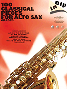 cover 100 CLASSICAL PIECES FOR ALTO SAX cover